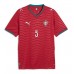 Portugalsko Diogo Dalot #5 Domáci futbalový dres MS 2026 Krátky Rukáv
